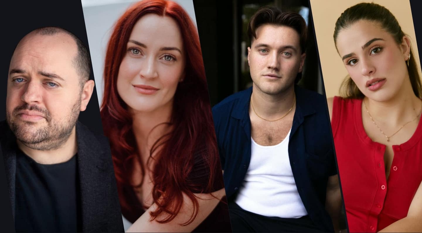 An Afternoon at the Musicals ft Annie Aitken - Jayda D’Agostino, Samuel Moloney & Timothy How poster