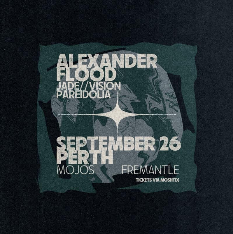 Alexander Flood - Fremantle poster