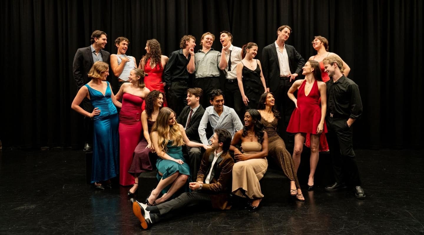 The WAAPA Music Theatre Class of 2026 - Jazz at The Ellington poster