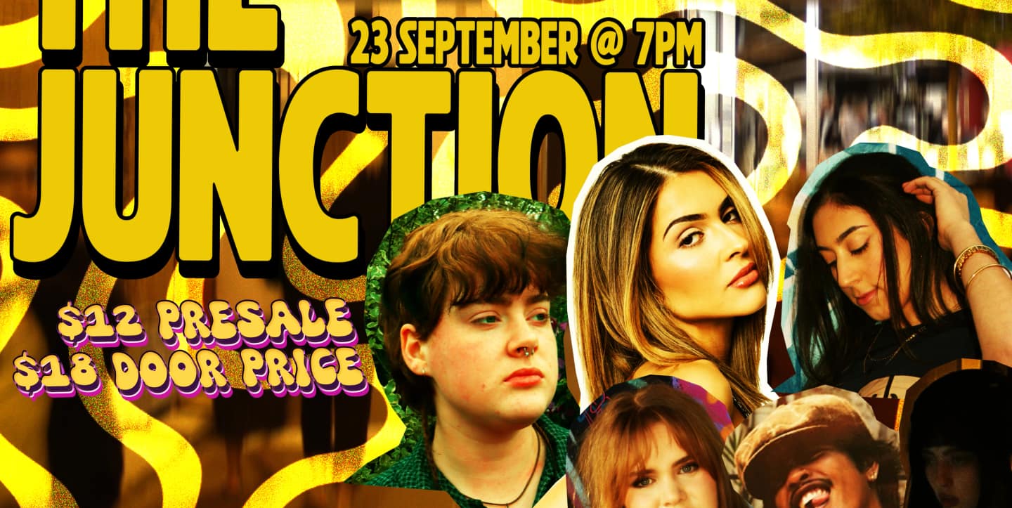 The Junction poster