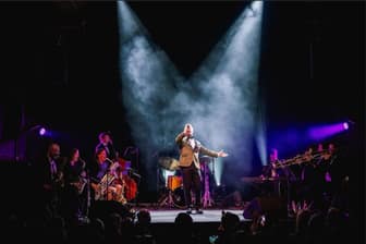 Cabaret for a Cause - Presented by Perth Cabaret Collective poster