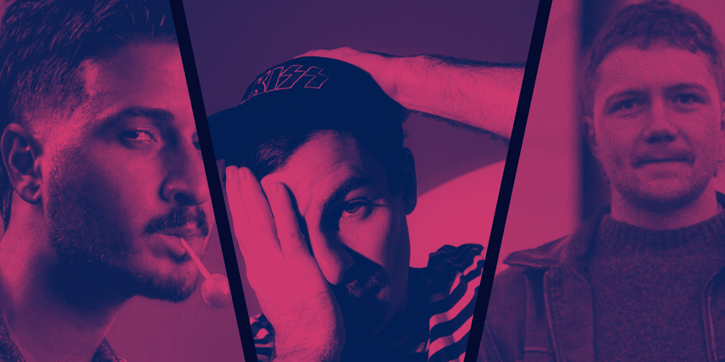 Buffalo Club Presents Freo Nights with Chatters, Wesley Black & Aidan Lawrence poster