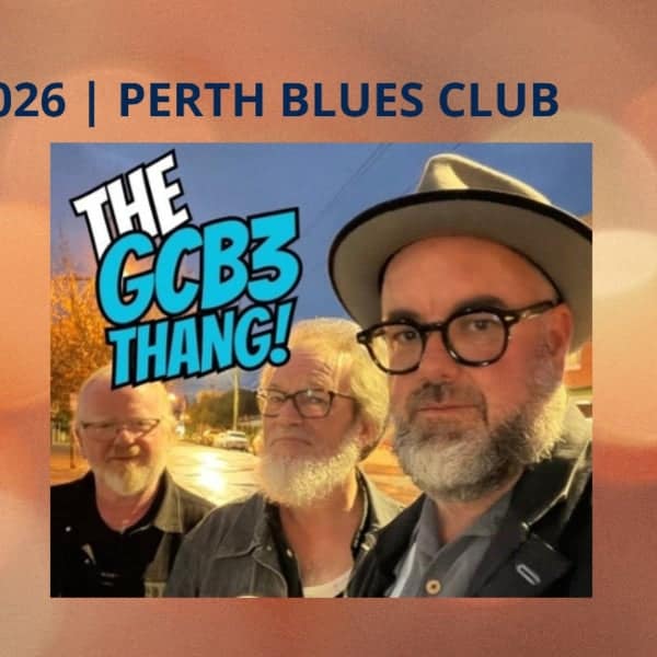 Lauralee Faith and The Fat Wallet Blues Band + The GCB3 Thang poster
