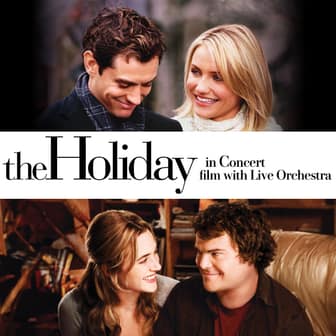 The Holiday In Concert poster