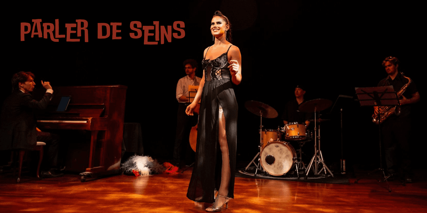 Parler De Seins poster