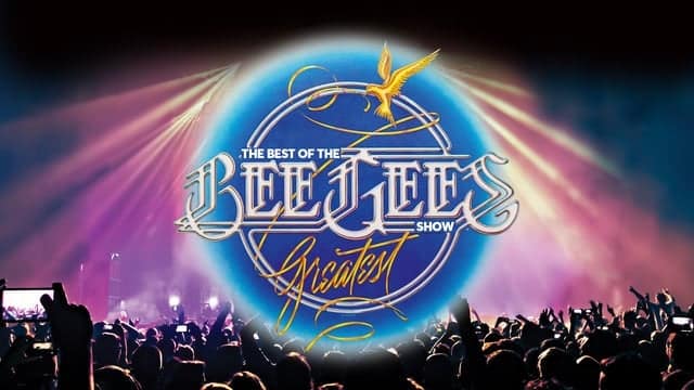 Best of the Bee Gees Saturday Night Fever poster