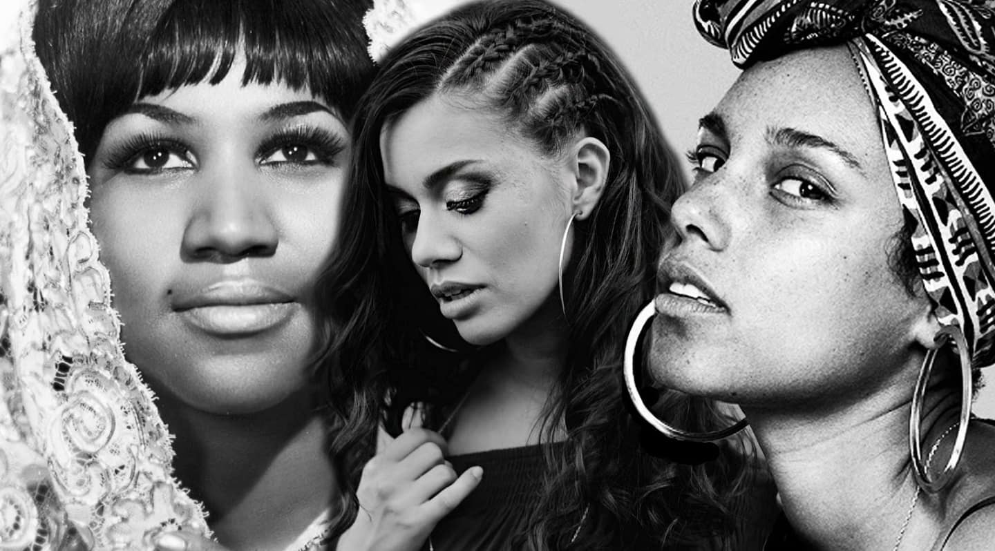 Aretha to Alicia – A Soul Odyssey poster