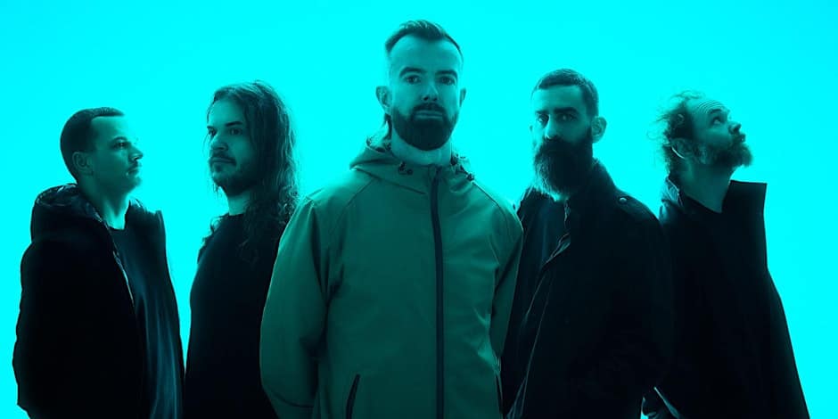 Karnivool ‘In Verses’ Australian Tour poster