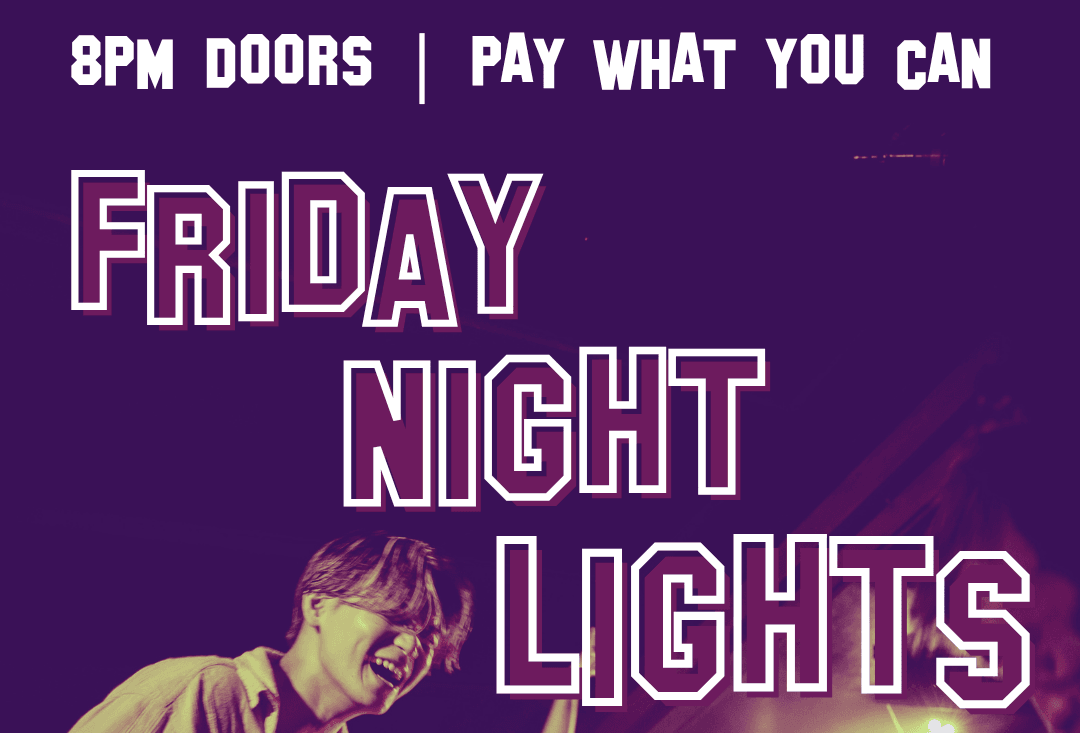 Friday Night Lights poster