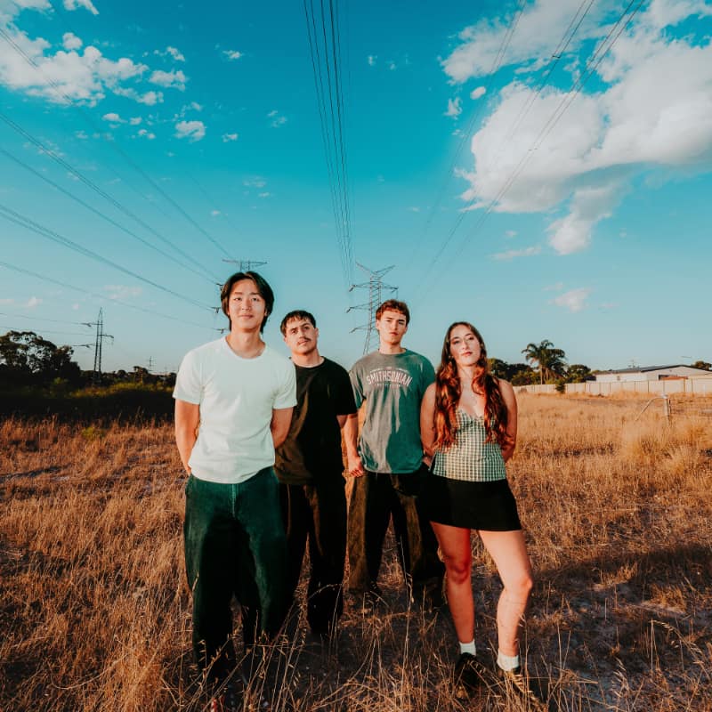 Lefty - Blue Sky EP Launch poster