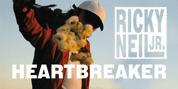 Ricky Neil Jr. “Heartbreaker” Tour poster