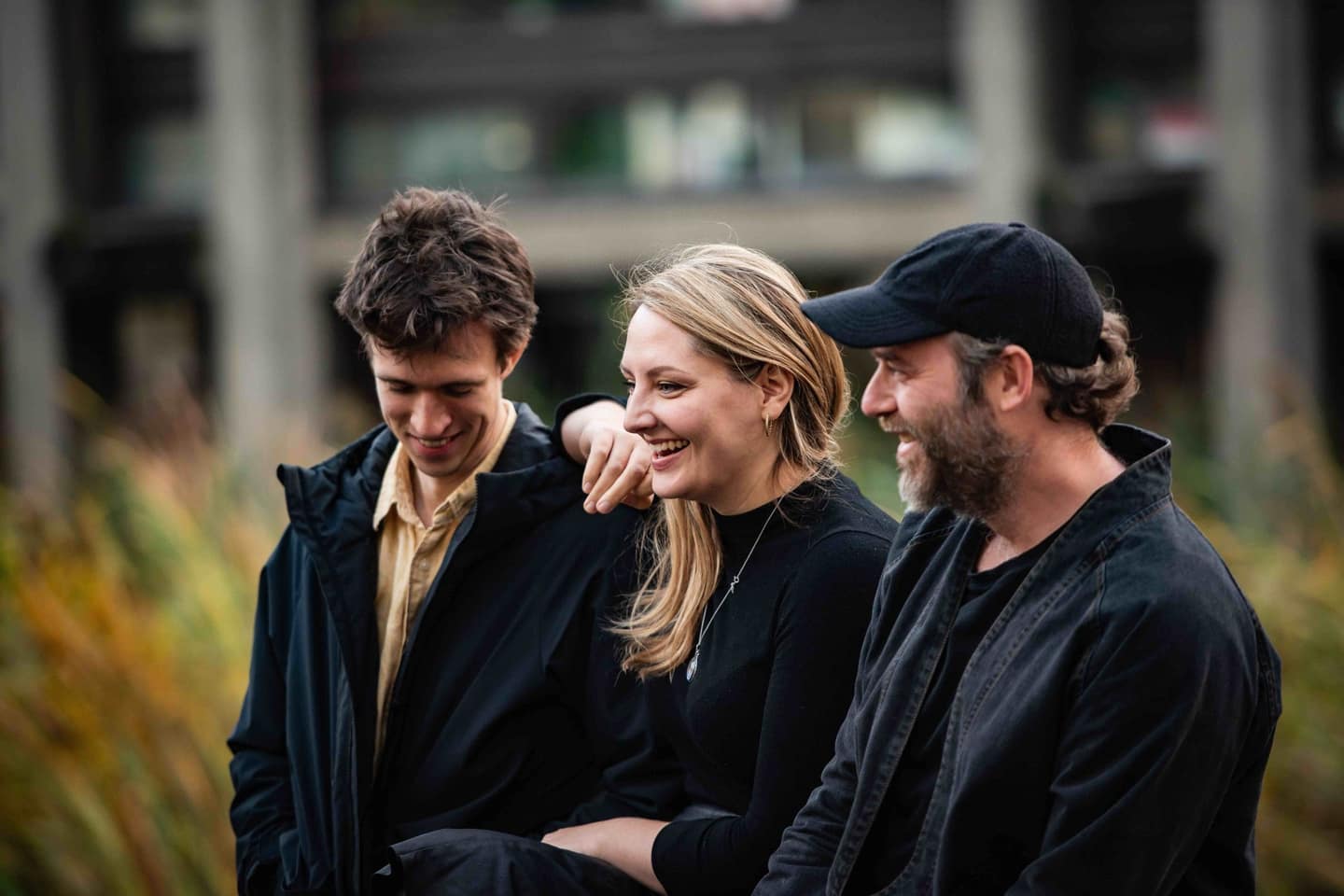 Za Górami (UK/POL) Alice Zawadzki, - Fred Thomas, Misha Mullov-Abbado poster